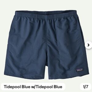 Patagonia Baggies 5” Shorts